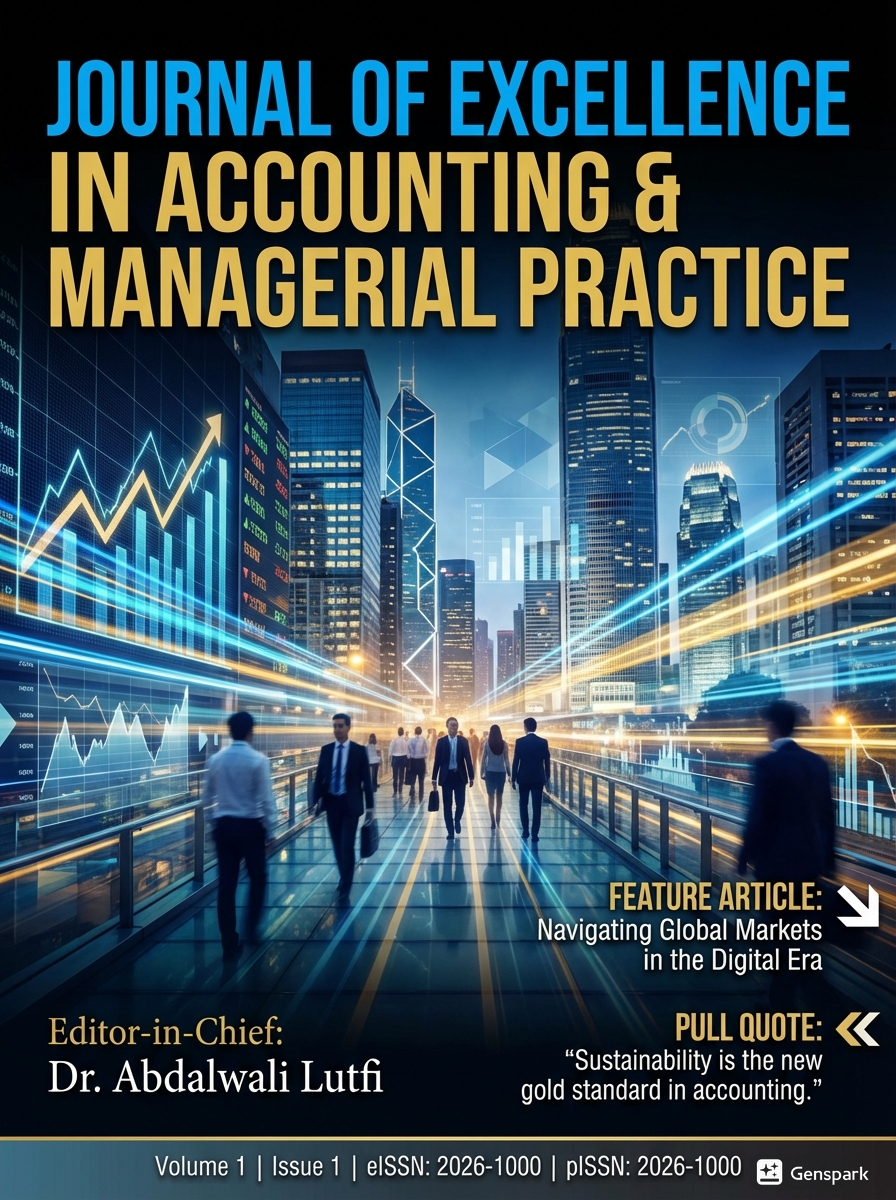 EMANP Journal of Intelligence-based Management and Business