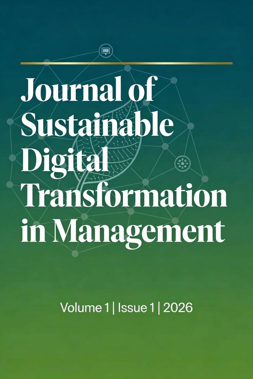 Journal of Sustainable Digital Transformation in Management